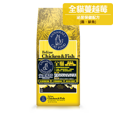 全貓蔓越莓泌尿保健配方
